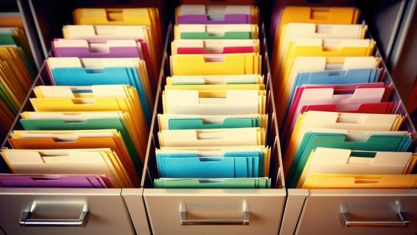 Files & Organisation